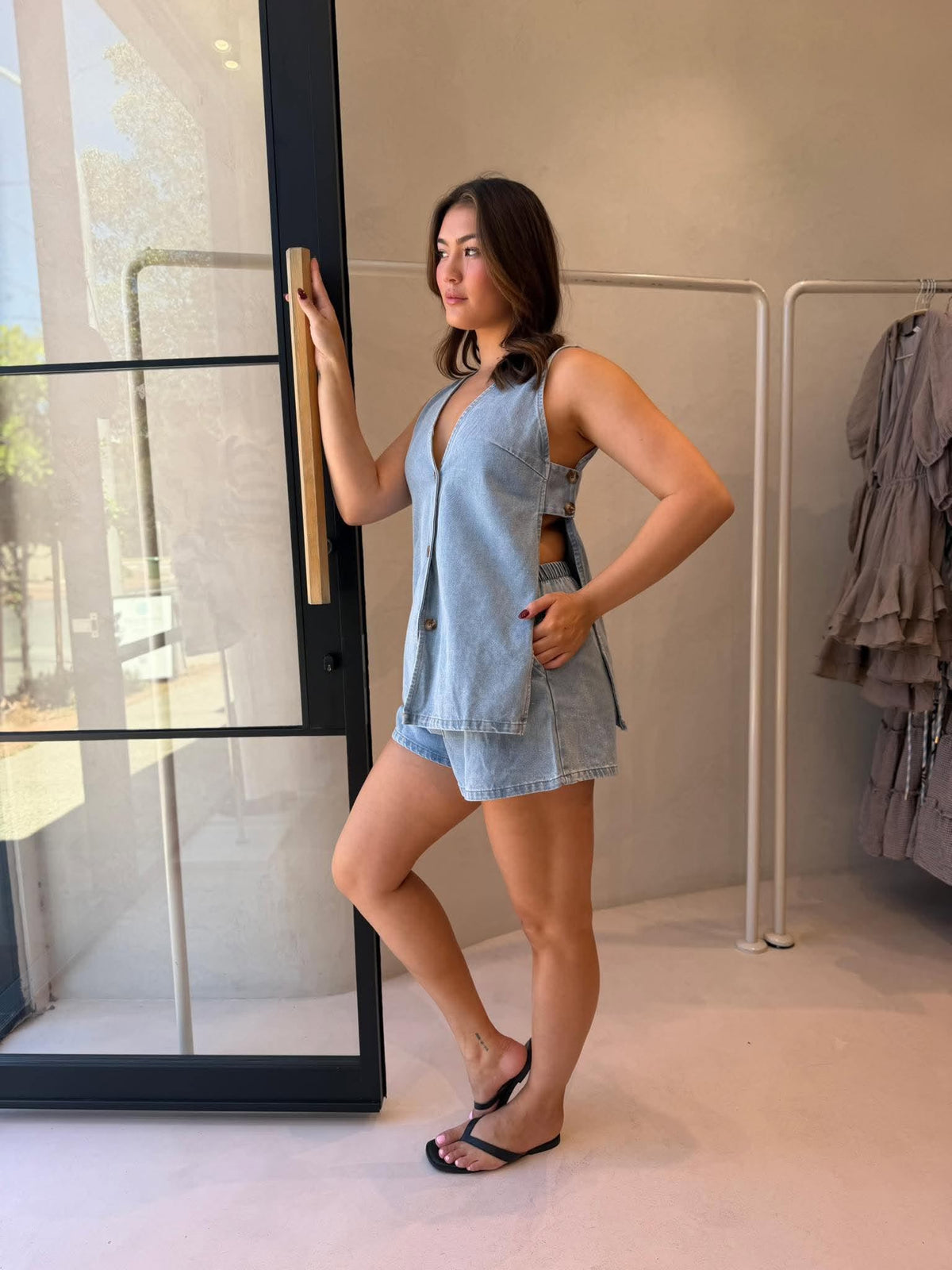 DRIFTWOOD DENIM SET