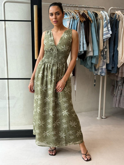 KENDRA DRESS