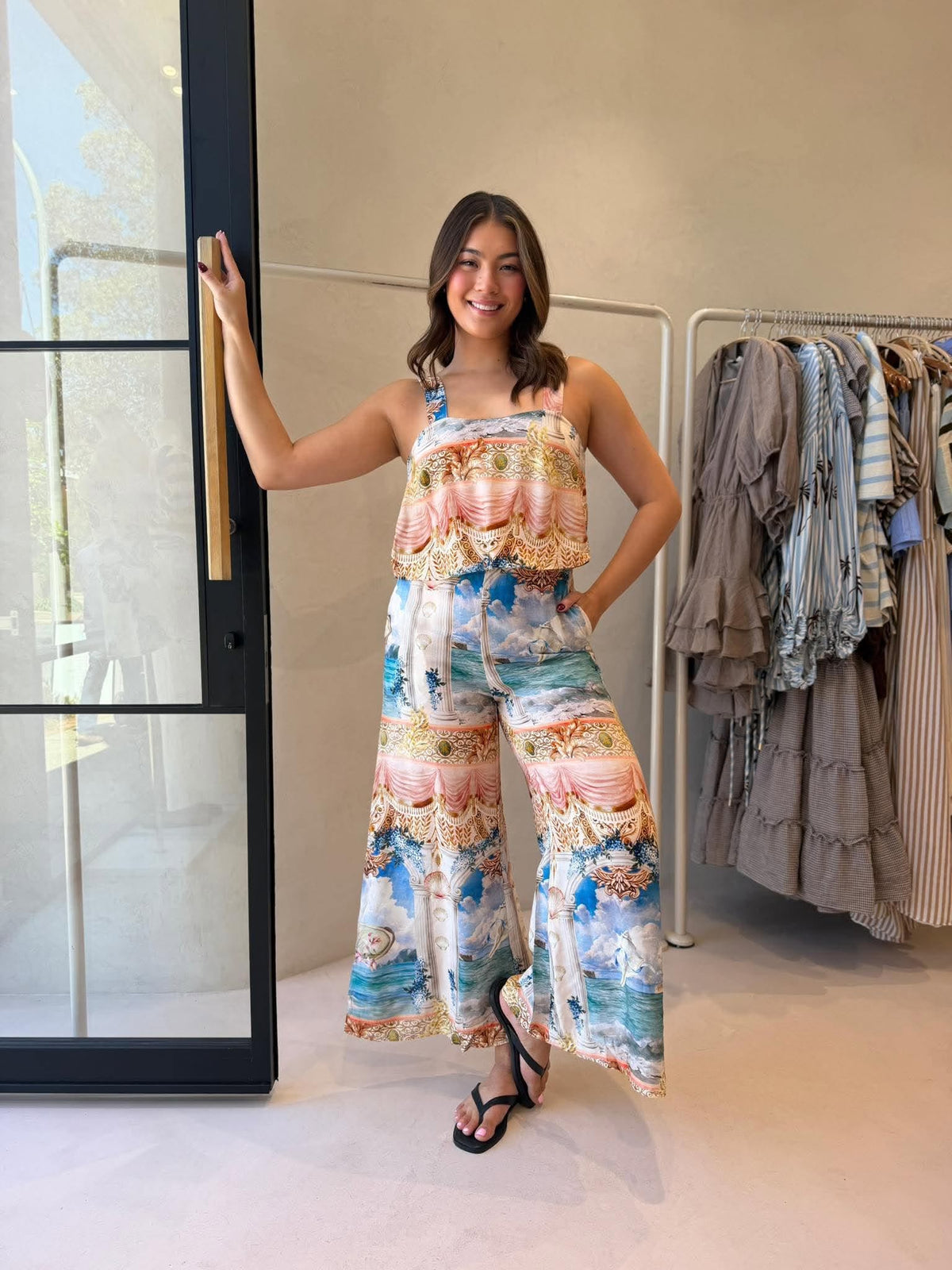 ROSANNA JUMPSUIT