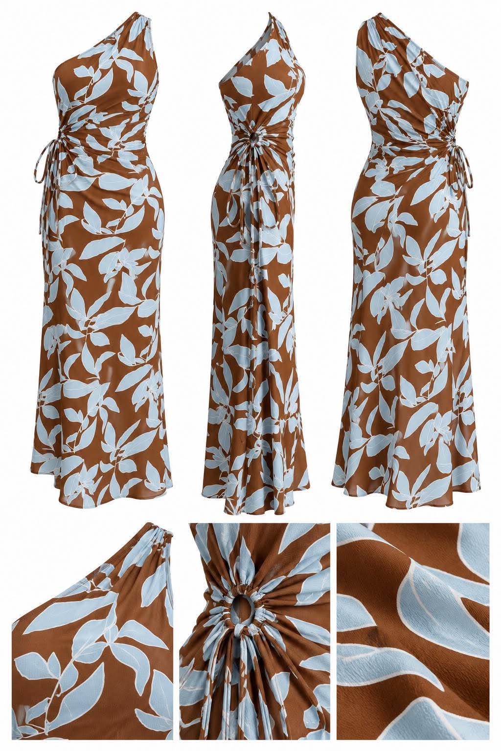 JARRAH MAXI DRESS - COVA