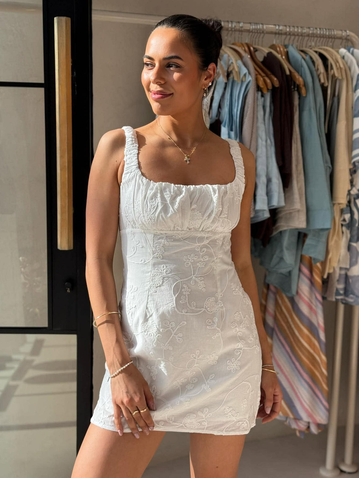 WINNIE DRESS