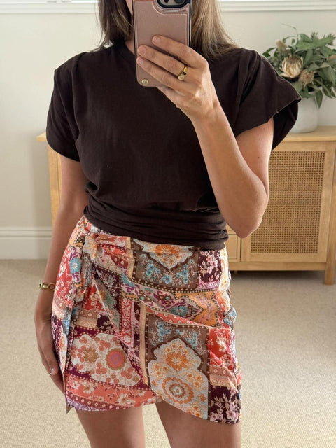 TANZI SKIRT - SUNDANCE