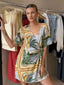 ENDLESS SUMMER WRAP DRESS