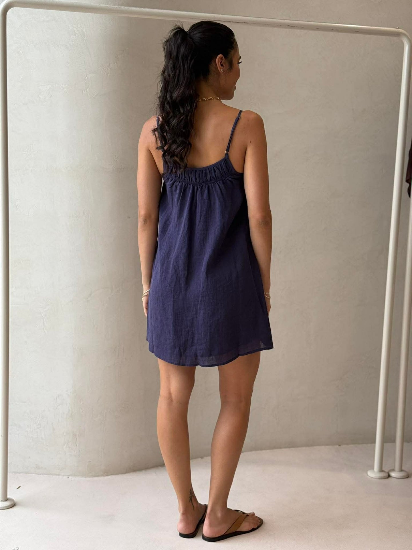 KING MINI - NAVY