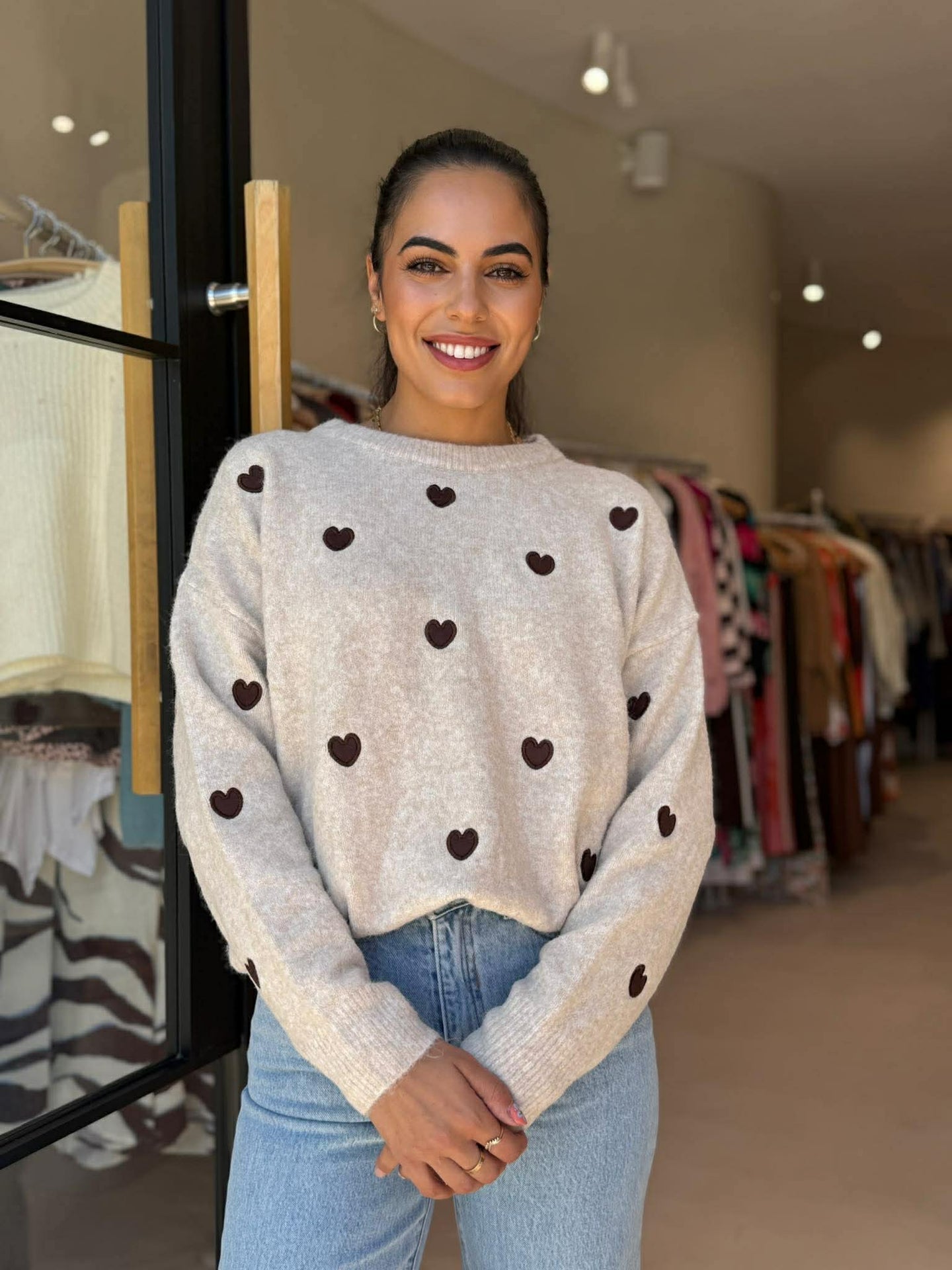 CONNIE KNIT