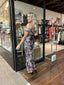 WALDORF MIDI DRESS