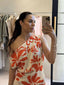 XALI MIDI DRESS