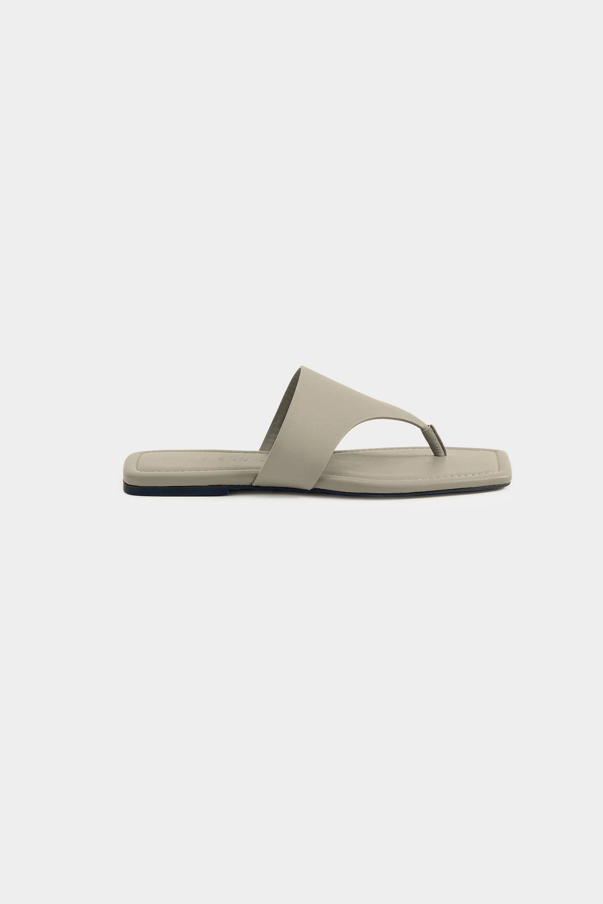 NUDE LUCY CORINNE LEATHER SANDAL- SAGE
