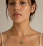 JADE PENDANT NECKLACE