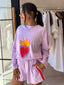 HEARTS ON FIRE SHORTS
