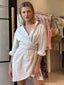 SUNSET DRESS - SHELL