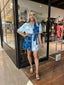 FRANCES SHIFT DRESS