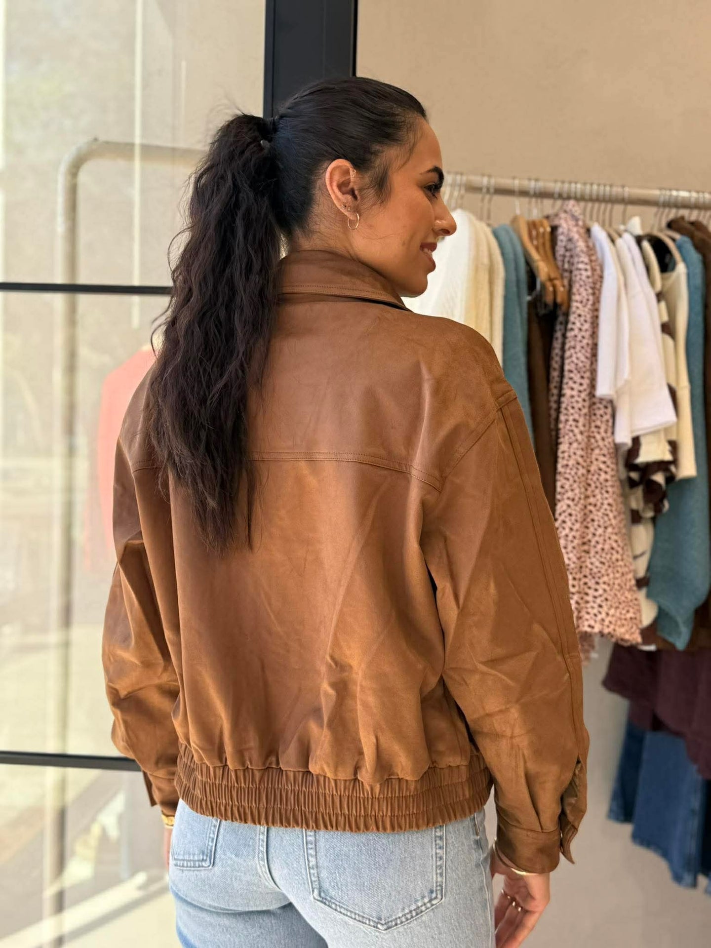 BROOKLYN JACKET