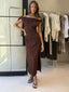 GIGI MIDI DRESS