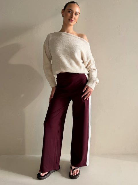 JUNO PANT- PORT