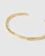 HELIOS GOLD CUFF