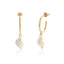 LULU PEARL EARRING
