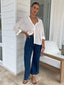 Amala Shirt - White
