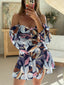 KALLEA MINI - ABSTRACT FLORAL