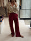 LOVE BITE RACER PANT