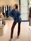 AUBREY LACE PANT