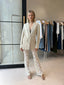 DOLCE PANT - CREAM