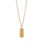 ARMS OF EVE PHARAOH GOLD NECKLACE