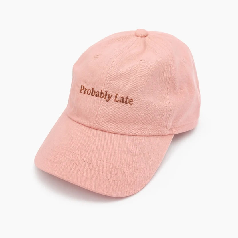 PROBABLY LATE CAP