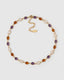 SANDRA GOLD NECKLACE