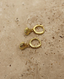OCEANA EARRINGS - GOLD