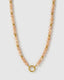 TALLULAH NECKLACE- SUNSTONE