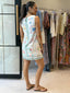 Sicilian Shift Dress