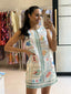 Sicilian Shift Dress