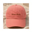 MUM MODE CAP