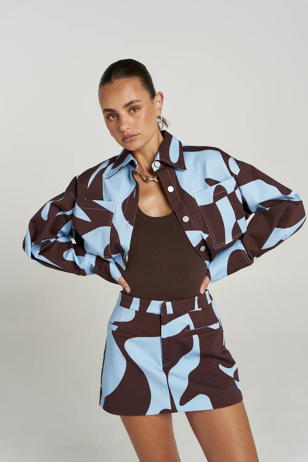 MIRAGE SKORT