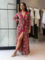SOFIA SPLIT DRESS