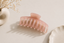 PARIS HAIR CLIP - BABY PINK