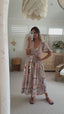 SUNDAZE MAXI DRESS