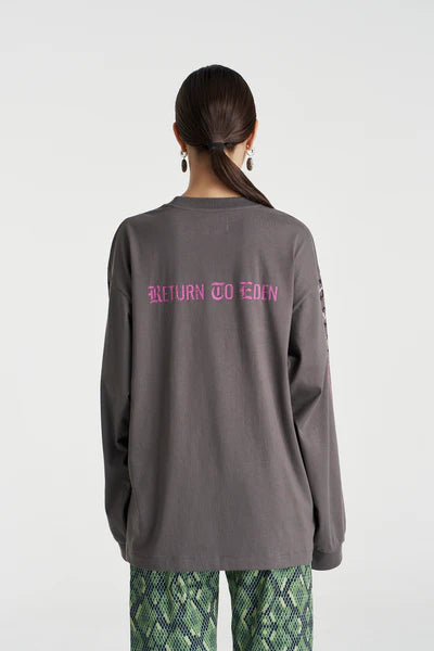 EDEN SNAKE LS TEE