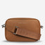 PLUNDER WITH WEBBED STRAP- CAMEL