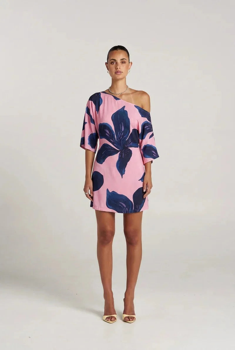 SUMMI SUMMI IVY DRESS- SWAY