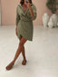Sunset Dress - Khaki