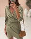Sunset Dress - Khaki
