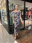 WALDORF MIDI DRESS