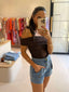 MADDIE KNIT TOP