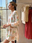 JULIET BELL SLEEVE DRESS
