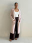 TERRINA CARDI - BABY PINK
