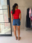 MYKOS SHORT- DARK BLUE