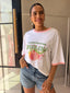 BELLINI TEE - WHITE