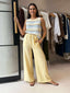 TYRA PANTS - SUNSHINE
